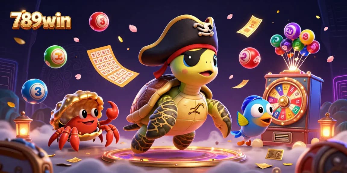 Engage in thrilling gameplay with 789win, showcasing a vibrant casino scene filled with excitement.