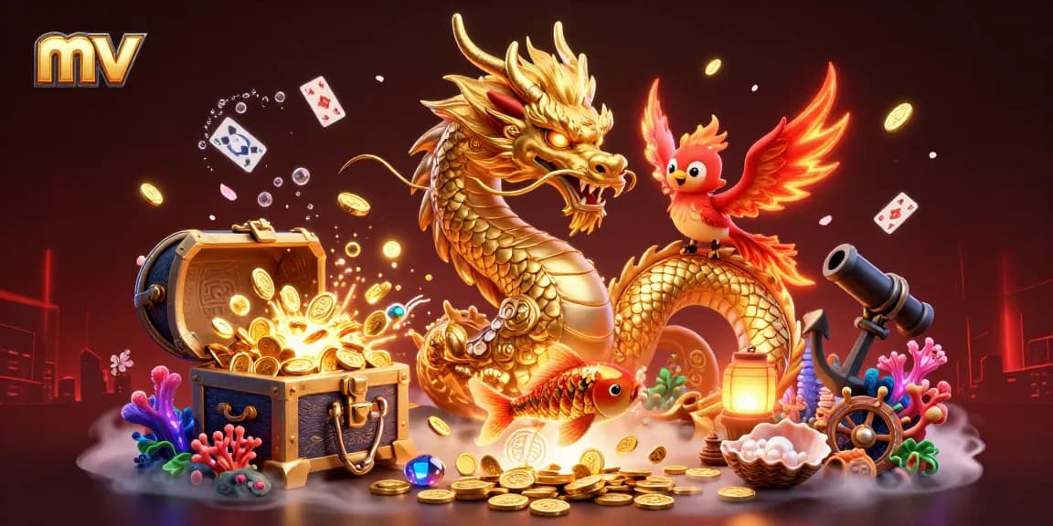 Betting on mv offers an exhilarating experience with vibrant casino visuals and rich characters.