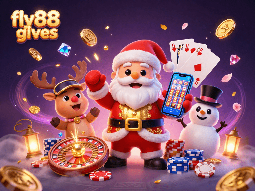 Experience exciting wins at fly88 gives with immersive slots and casino games.