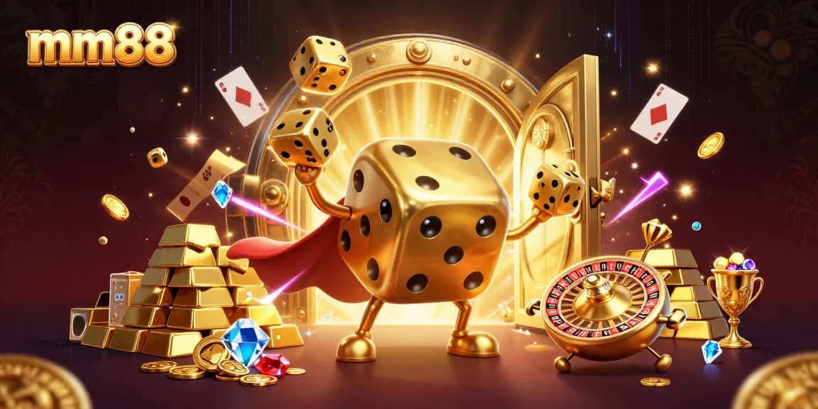 Experience the excitement of mm88 casinos with dynamic characters and dazzling treasures.