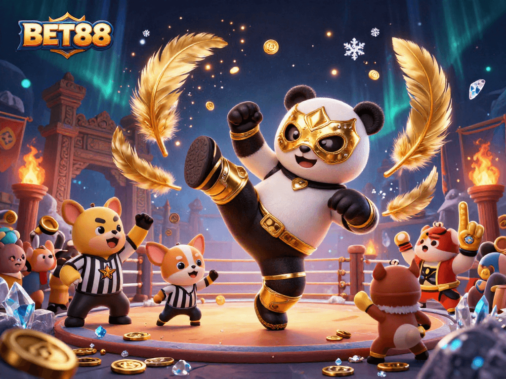 Celebrate your wins at BET88 with vibrant casino action and a thrilling atmosphere.
