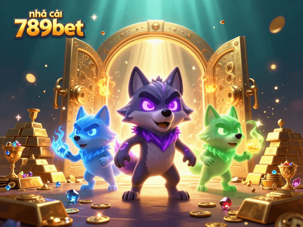 Join the fun at nhà cái 789bet with thrilling games and winning experiences.