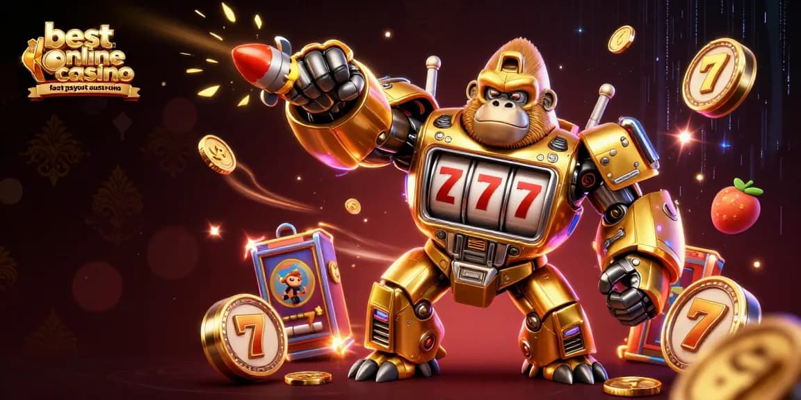Experience the thrill at the best online casino fast payout Australia with dynamic gaming elements.