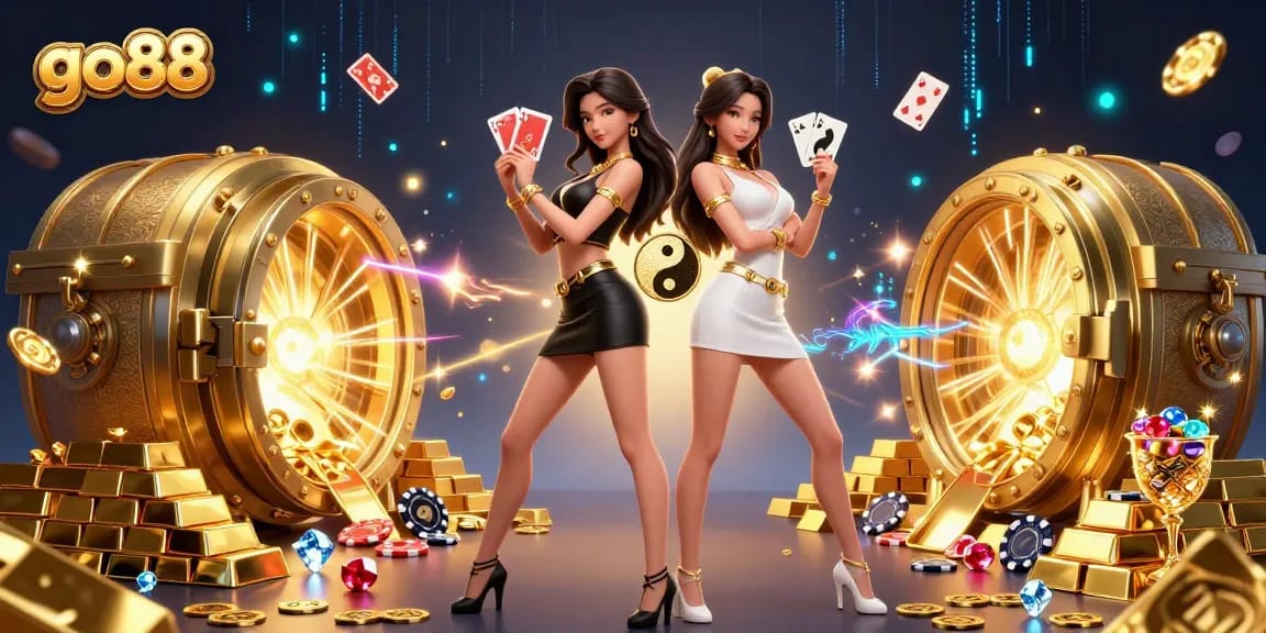 Experience thrilling gameplay at go88 with stunning characters and rich casino elements.