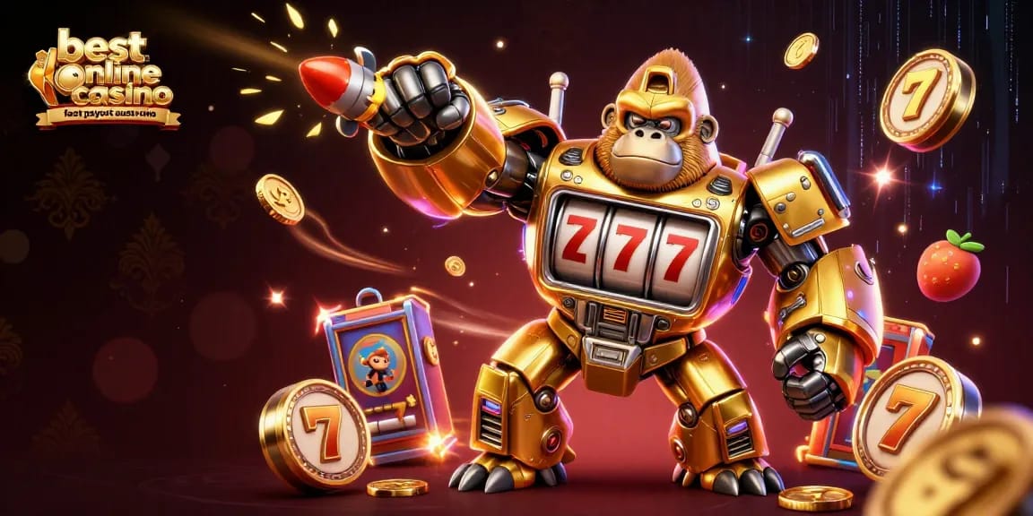 Experience the thrill at the best online casino fast payout Australia with dynamic gaming elements.