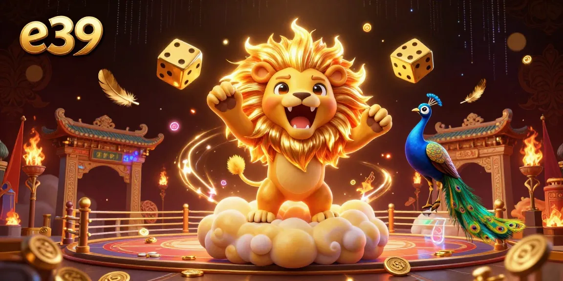 Place bets and win at e39 with exhilarating gaming experiences and stunning visuals.
