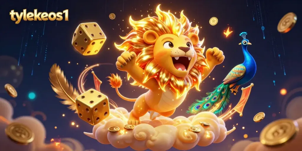 Experience thrilling gameplay opportunities at tylekeos1 while enjoying dynamic casino-themed visuals.