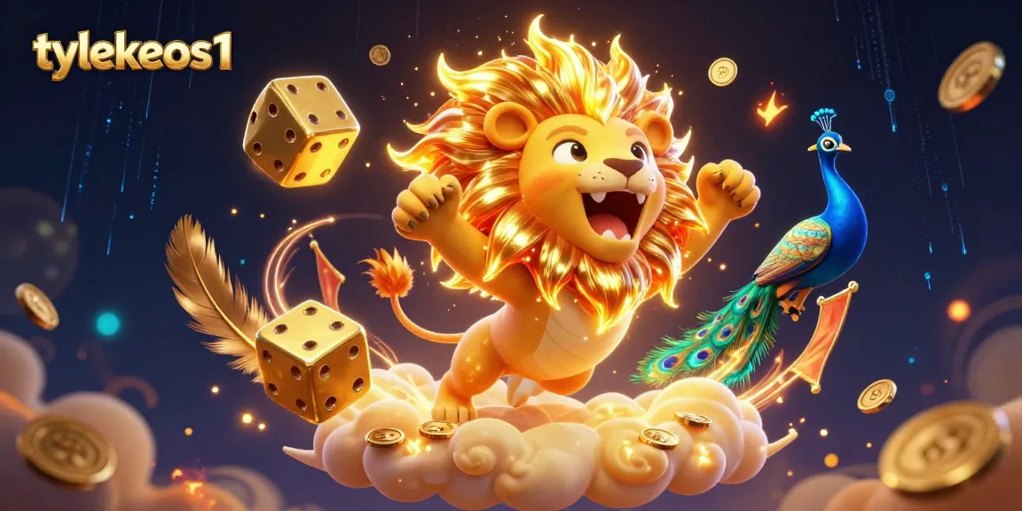 Experience thrilling gameplay opportunities at tylekeos1 while enjoying dynamic casino-themed visuals.