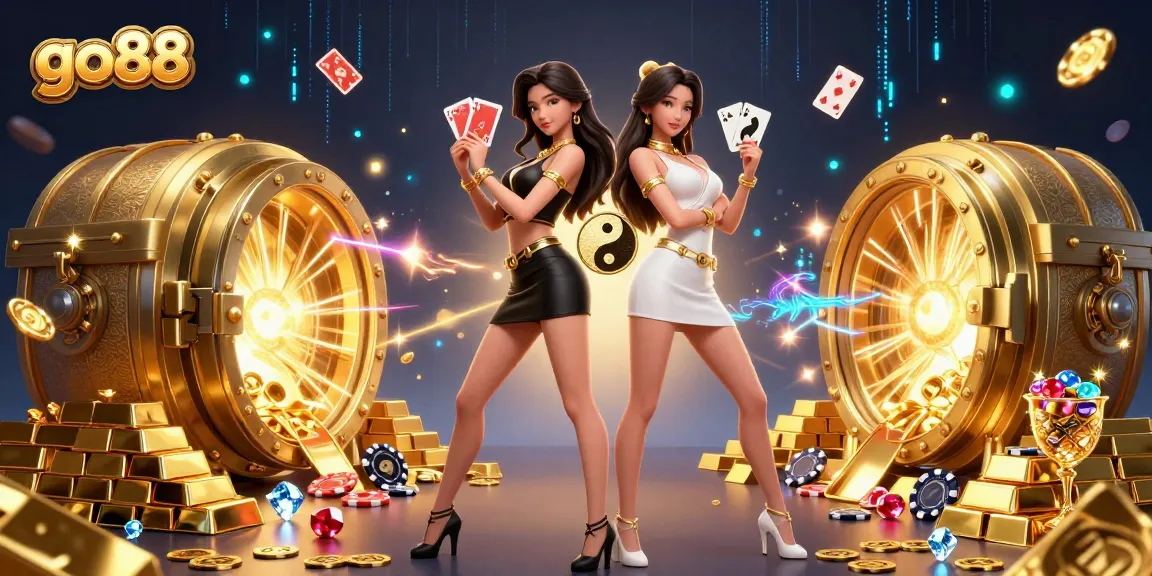 Experience thrilling gameplay at go88 with stunning characters and rich casino elements.