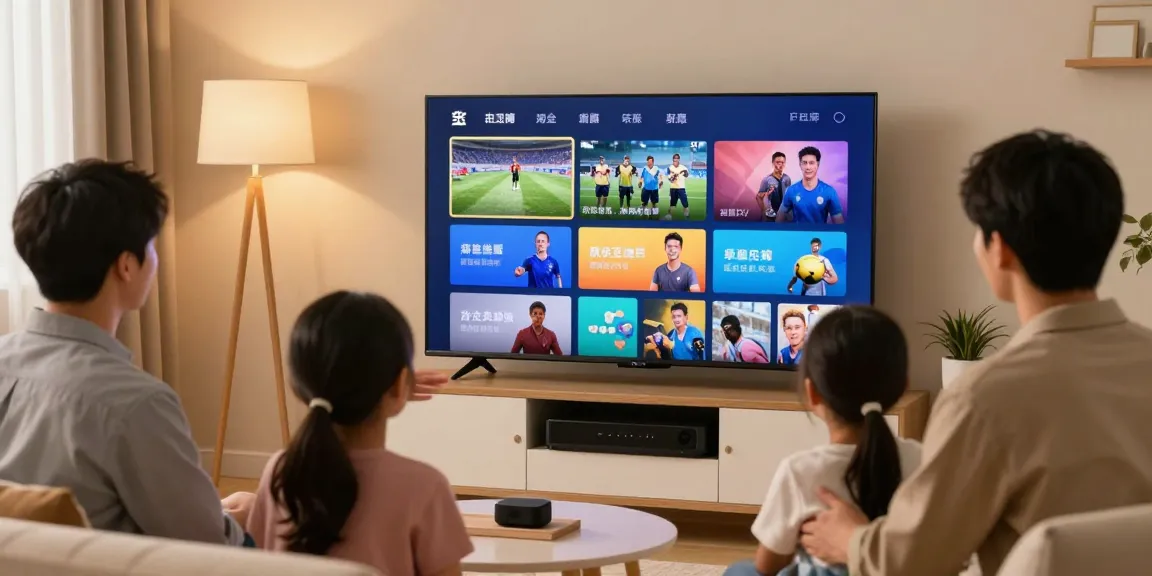 Trusted IPTV UK provider demonstrating professional setup service for local families.